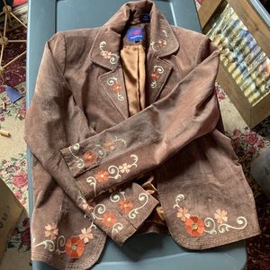 Roper 100% Leather Jacket